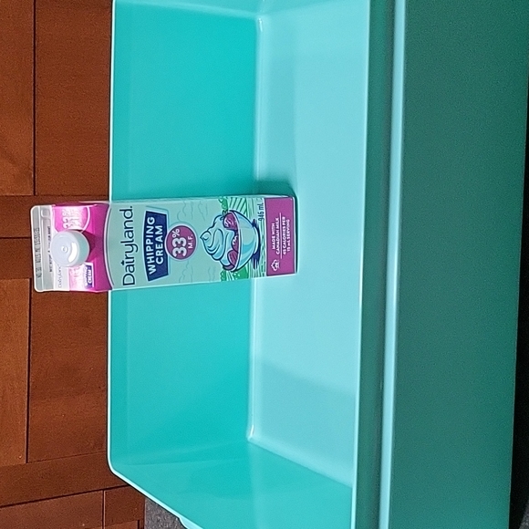 Tupperware Large Storage Tote - Picture 4 of 4